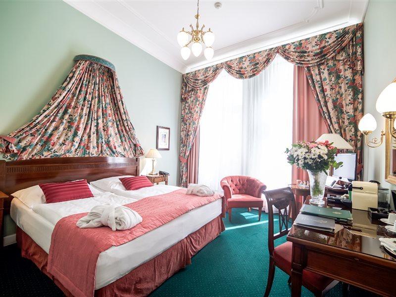 Hotel Liberty Prague Ngoại thất bức ảnh