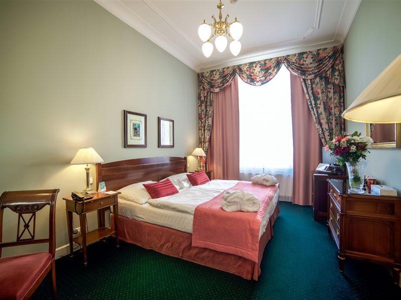 Hotel Liberty Prague Ngoại thất bức ảnh
