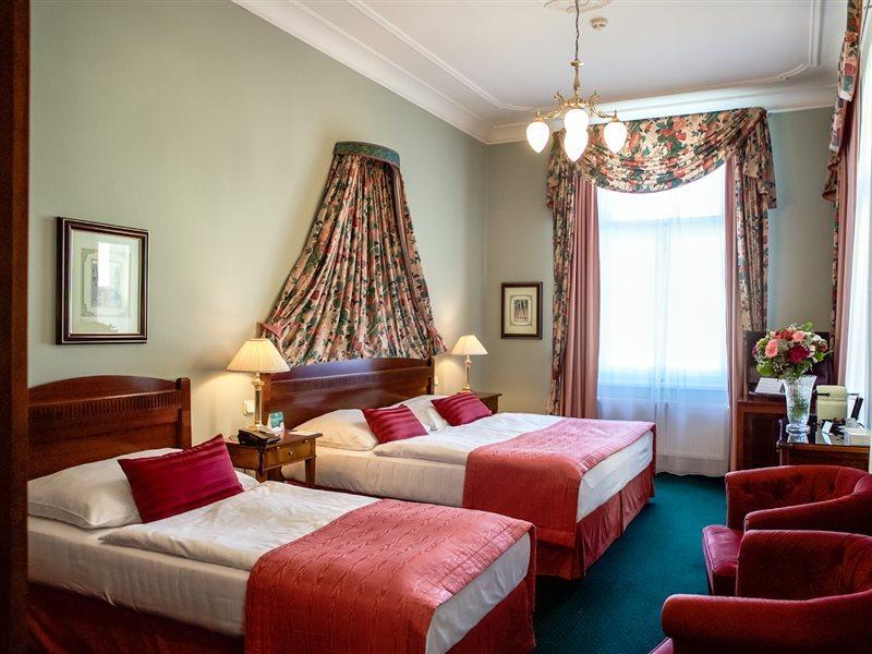 Hotel Liberty Prague Ngoại thất bức ảnh