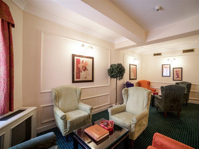 Hotel Liberty Prague Ngoại thất bức ảnh