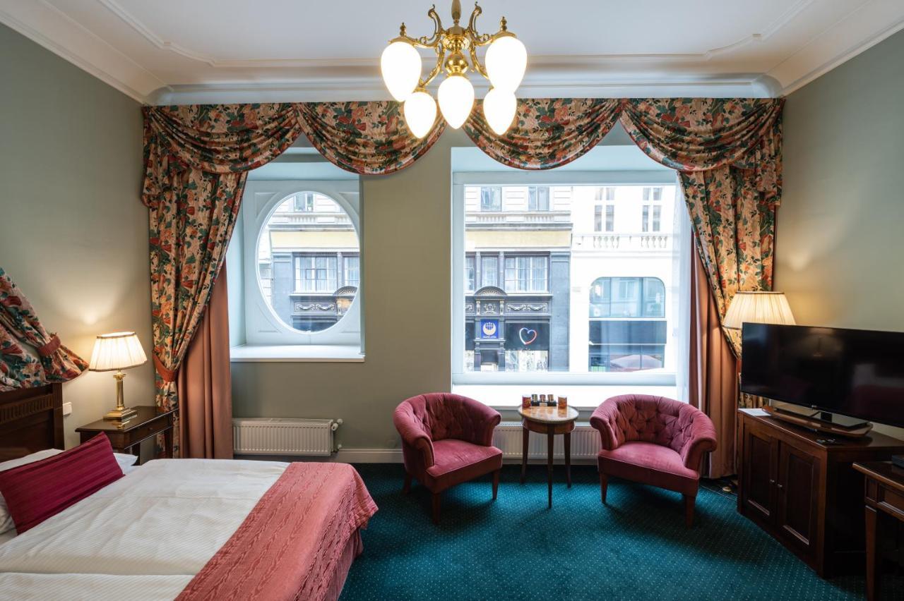 Hotel Liberty Prague Ngoại thất bức ảnh