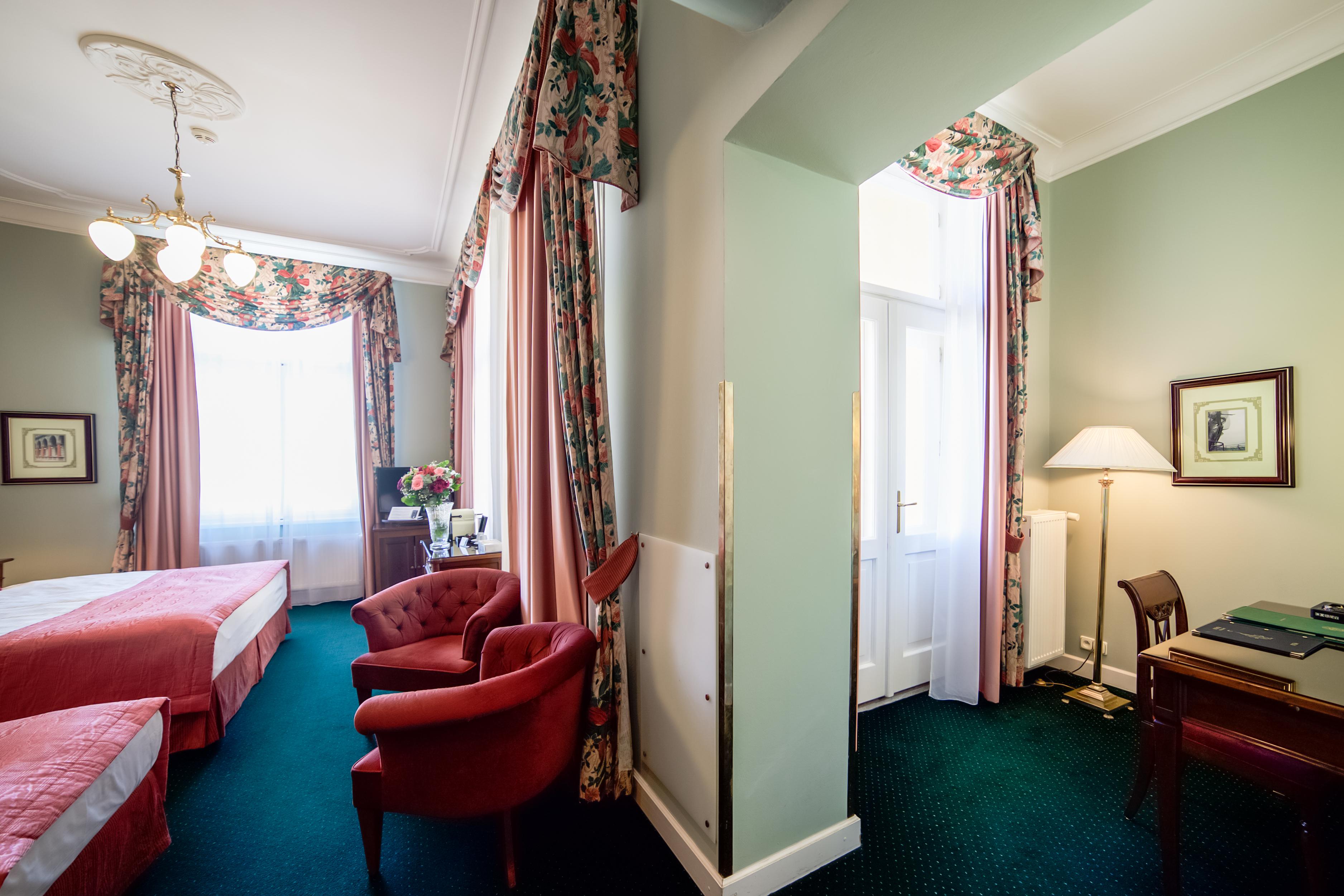 Hotel Liberty Prague Ngoại thất bức ảnh