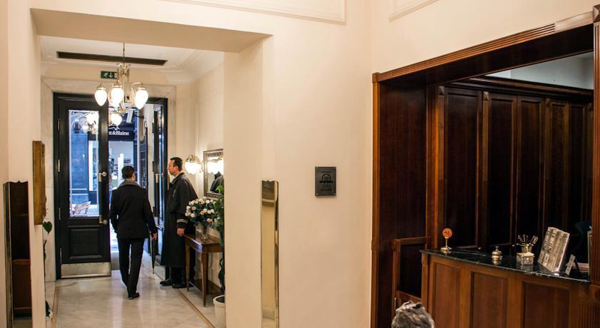 Hotel Liberty Prague Ngoại thất bức ảnh