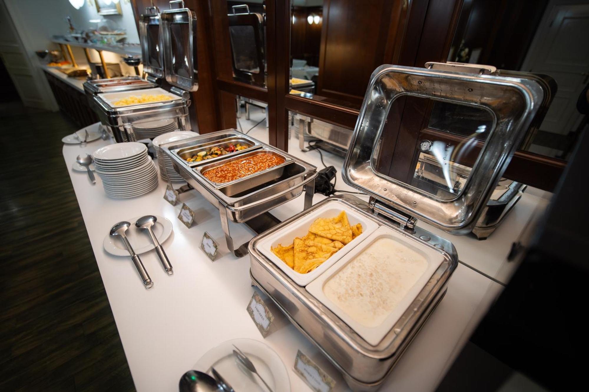 Hotel Liberty Prague Ngoại thất bức ảnh