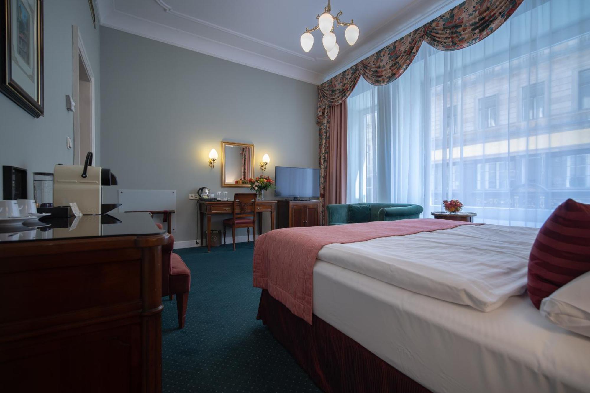 Hotel Liberty Prague Phòng bức ảnh