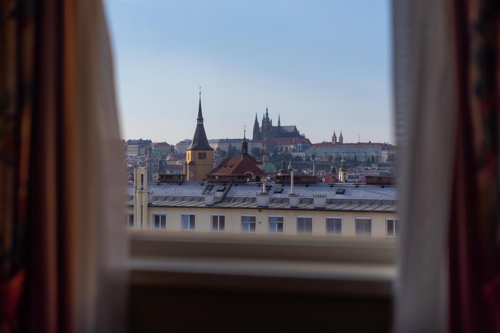 Hotel Liberty Prague Ngoại thất bức ảnh