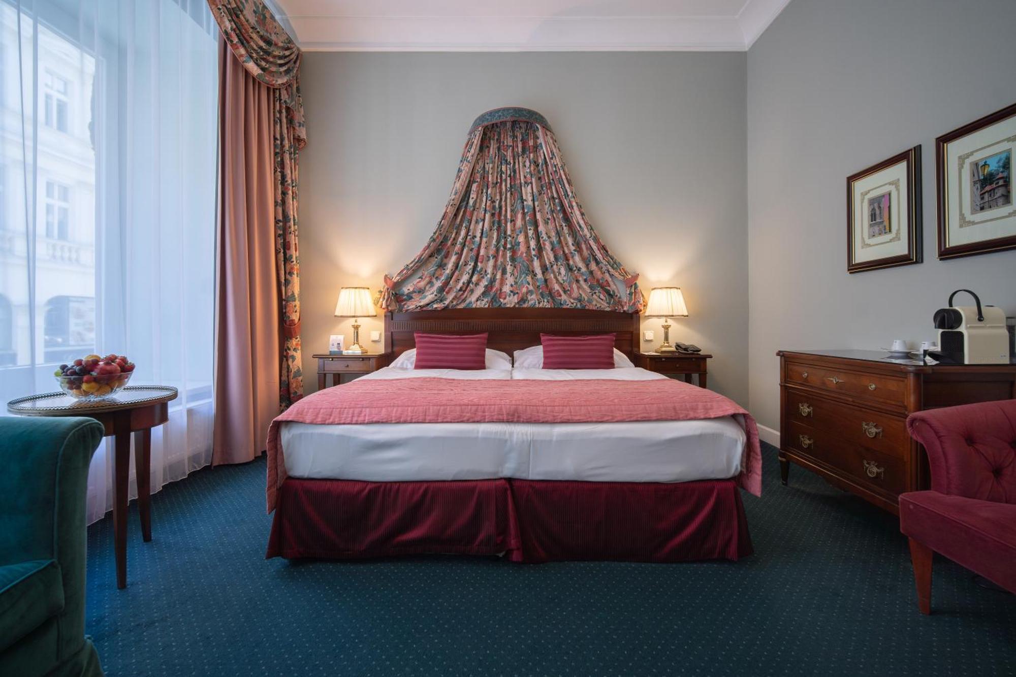 Hotel Liberty Prague Ngoại thất bức ảnh