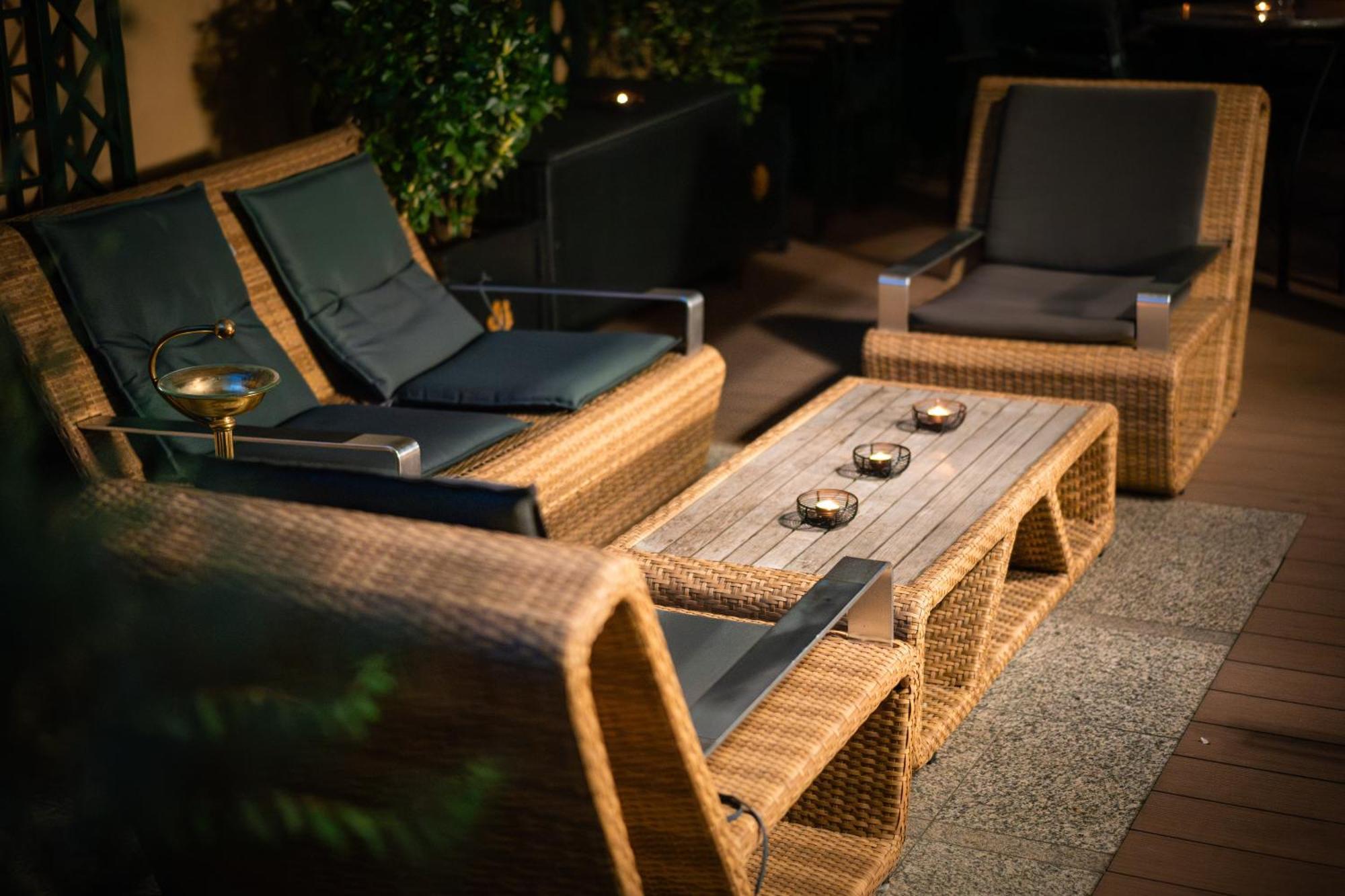 Hotel Liberty Prague Ngoại thất bức ảnh