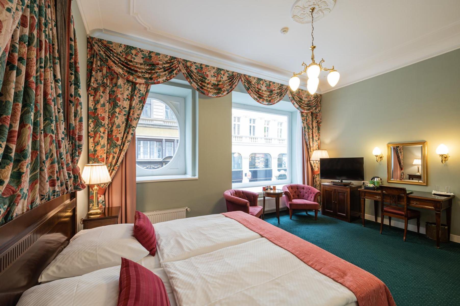 Hotel Liberty Prague Ngoại thất bức ảnh