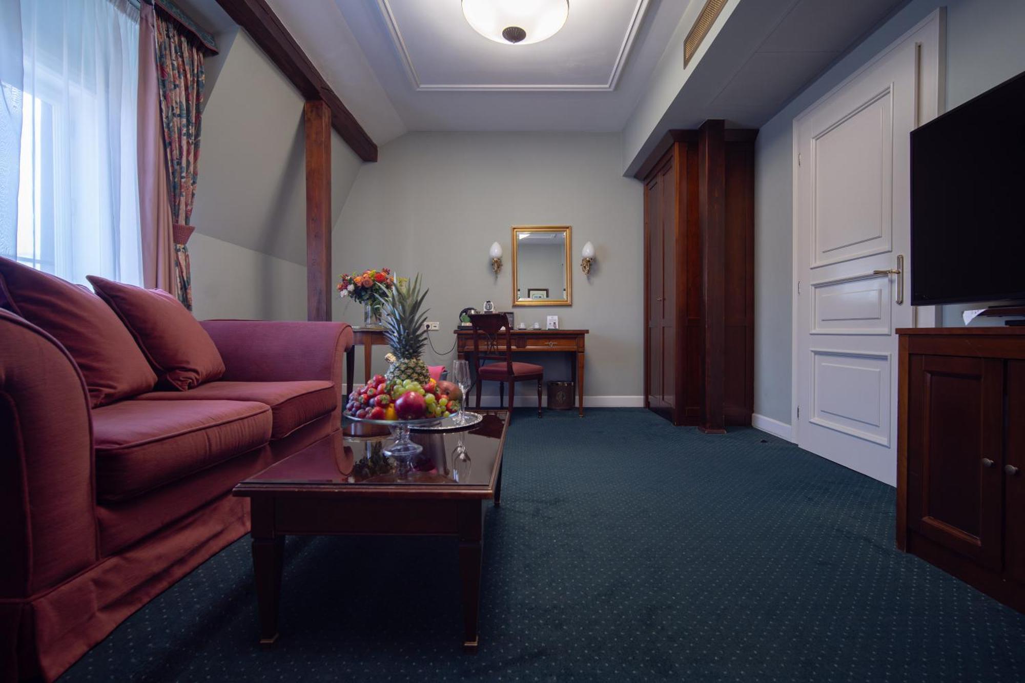 Hotel Liberty Prague Phòng bức ảnh