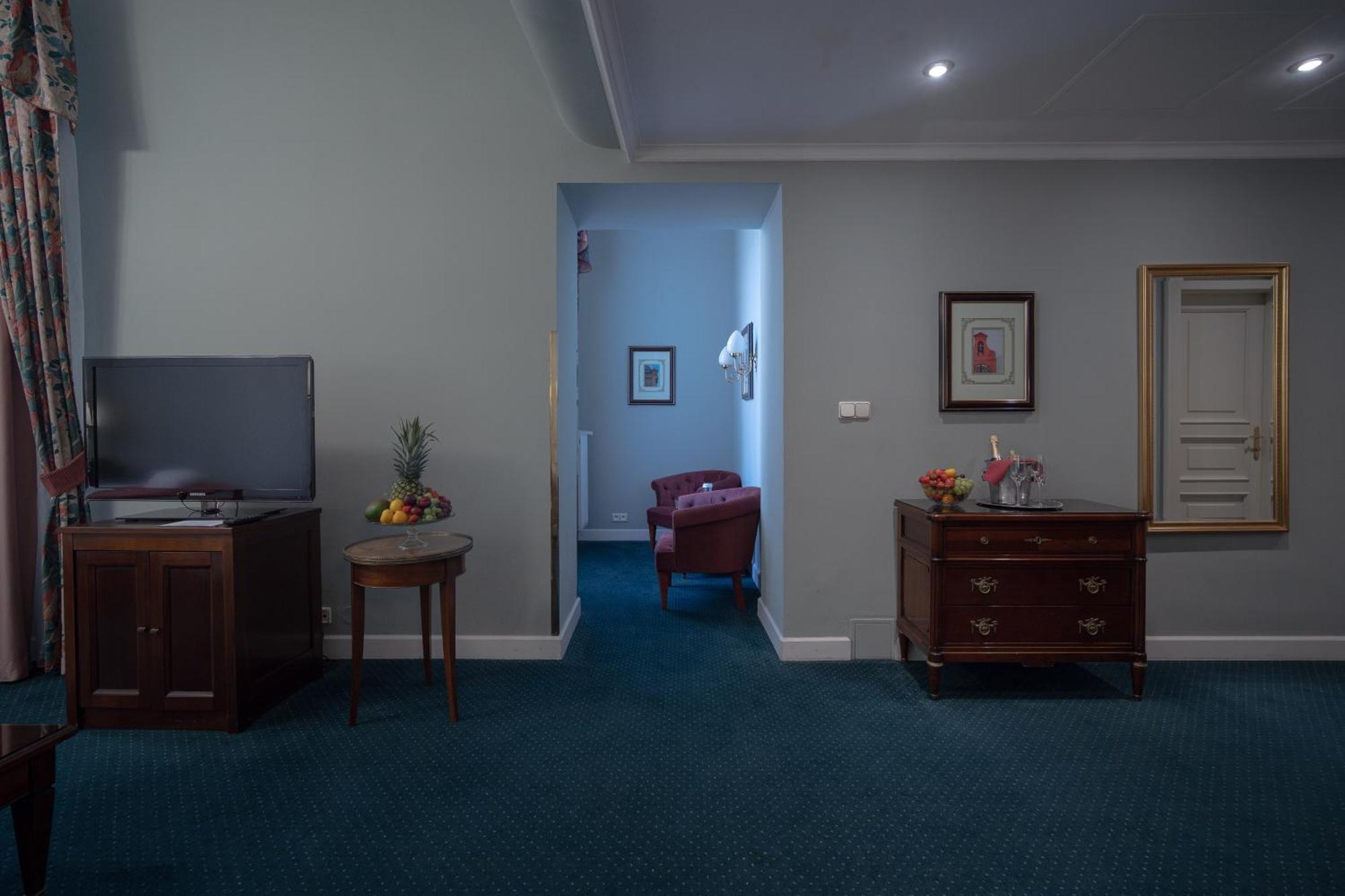Hotel Liberty Prague Phòng bức ảnh
