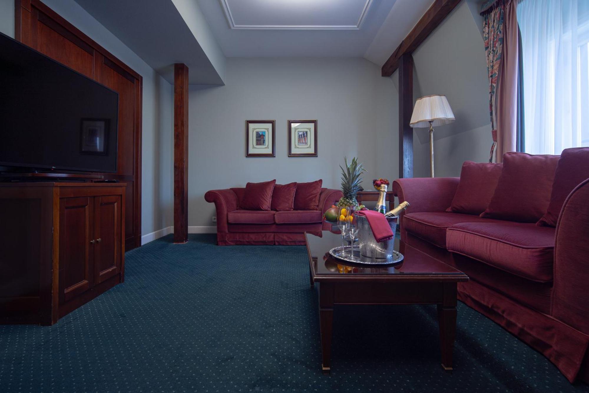 Hotel Liberty Prague Phòng bức ảnh