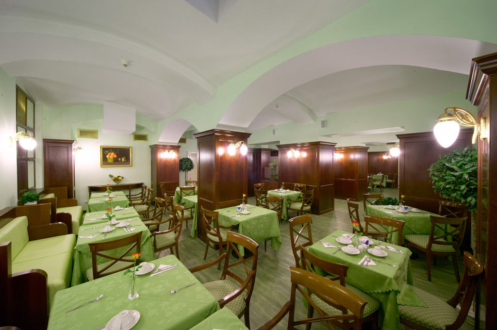 Hotel Liberty Prague Ngoại thất bức ảnh