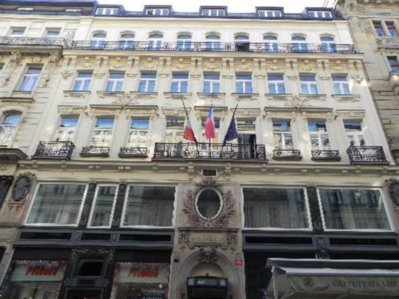 Hotel Liberty Prague Ngoại thất bức ảnh