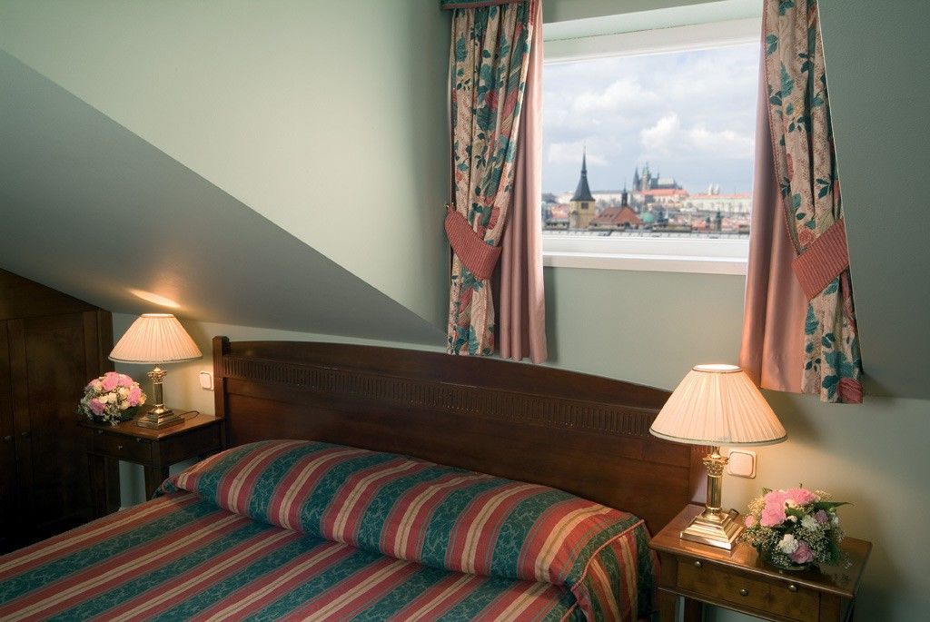 Hotel Liberty Prague Ngoại thất bức ảnh