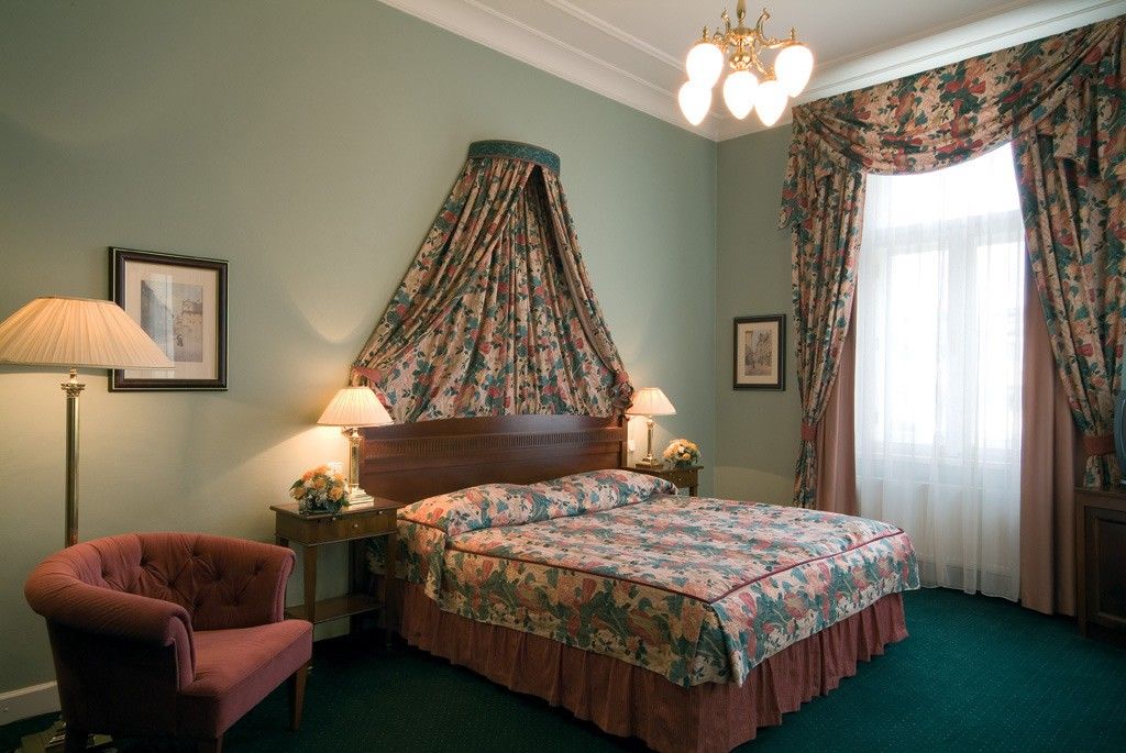 Hotel Liberty Prague Ngoại thất bức ảnh