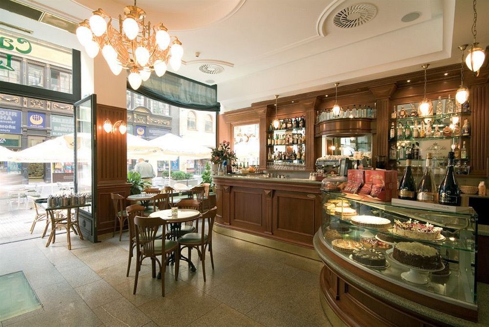 Hotel Liberty Prague Ngoại thất bức ảnh