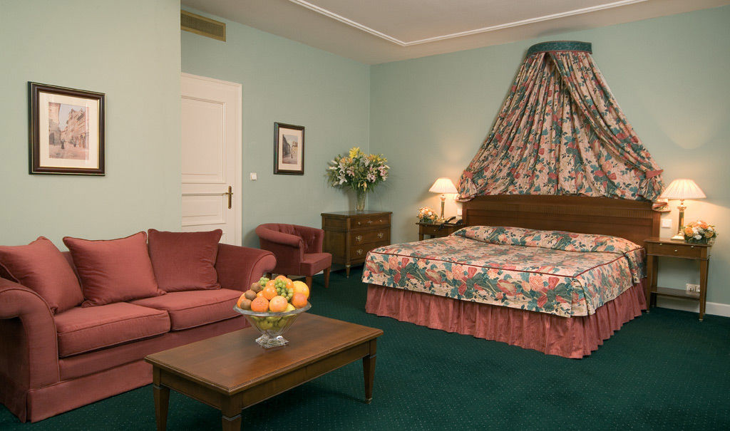 Hotel Liberty Prague Ngoại thất bức ảnh
